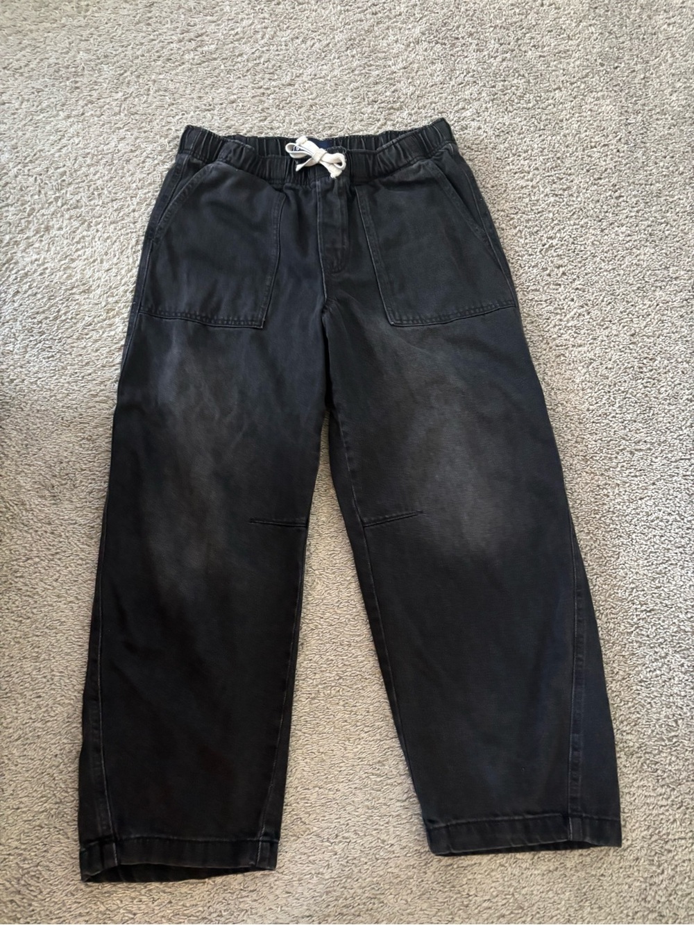 Gap Barrel Leg Pants Size Medium